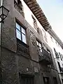 Casa de Gil y Carrasco à Villafranca del Bierzo.