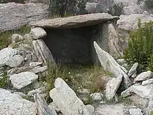 Dolmen "a casa di l'Orca"