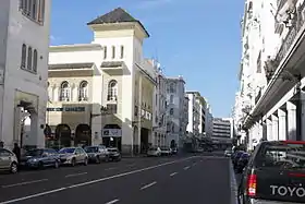 Boulevard Mohammed-V.