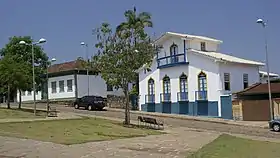 Santa Bárbara (Minas Gerais)