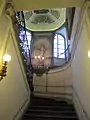 Grand escalier.