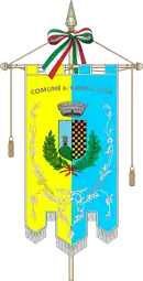 Drapeau de Casale Litta