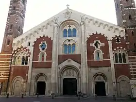 cathédrale de Casale Monferrato