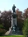 Monument à Giovanni Lanza