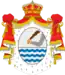 Blason de Casapesenna