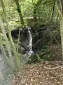 Cascade de Chèvre-Roche.