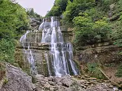 Vue générale. Septembre 2012.