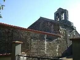 Église Saint-Martin de Casefabre