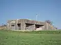 Blockhaus à Barst.