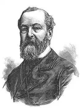 Paul Casimir-Perier (1812-1897)