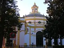 Le casino de l'Expo.