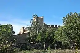 Château de Cuxous