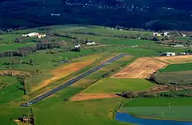 L'aérodrome de Cassagnes