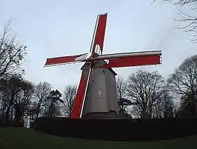 Pays Moulins de Flandre