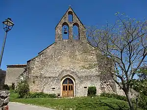 Église Saint-Blaise de Castéra-Vieux