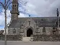 Église paroissiale Saint-Jérôme : flanc sud.