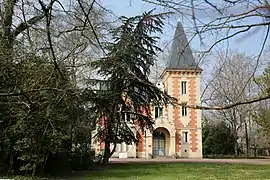 Castel Cholet à Caychac.