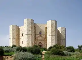 Castel del Monte de Andria.