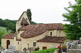 Église Notre-Dame de Cabalsaut