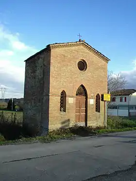 Image illustrative de l’article Tabernacle de la Madonna della Tosse