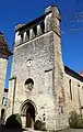 Église Notre-Dame-de-l'Assomption de Castelfranc