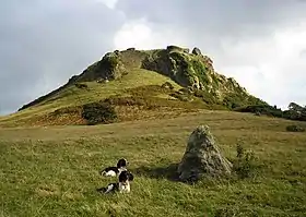 Image illustrative de l’article Château de Deganwy