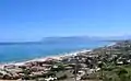 La plage de Castellammare