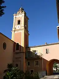 Église Saint-Pierre de Castellar