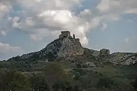 Château de Roquemartine