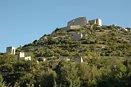 Castellas de Saint-Victor-la-Coste
