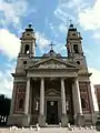 Sanctuaire de Notre-Dame d'argile et de Graces