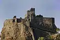 Le château de Aci, en Sicile, autre résidence de Roger.