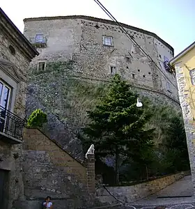 Image illustrative de l’article Château Franceschelli