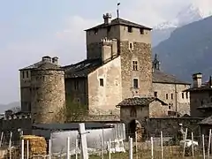 Image illustrative de l’article Château Sarriod de la Tour