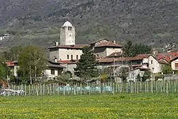 Château de Bruzolo