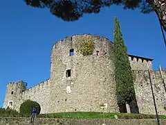 Château de Gorizia.