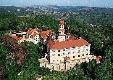 Château de Nachod.