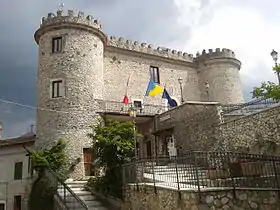 Image illustrative de l’article Château d'Oricola