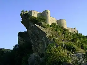 Roccascalegna