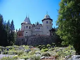 Image illustrative de l’article Château Savoie