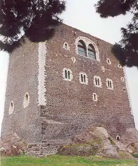 Image illustrative de l’article Château de Paternò