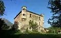 Le château de Saint-Marcel