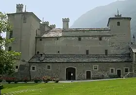 Château d'Issogne