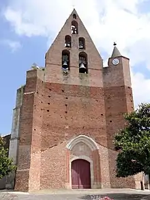 Église Saint-Maffre de Castelmayran