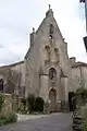 L'église Sainte-Catherine-et-Notre-Dame (août 2011)