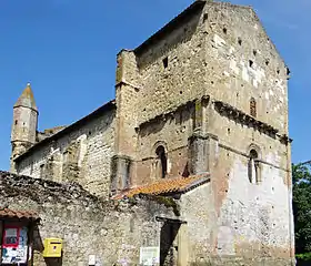 Église Saint-Jean-Baptiste de Mazères