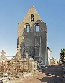 Ancienne église de saint Martin