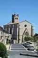 Église Saint-Sulpice de Castelnau-de-Guers