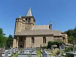 Église Saint-Julien du Cambon