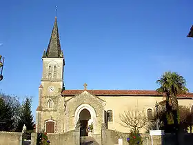 Église Sainte-Marie-Madeleine de Castelnau-Chalosse